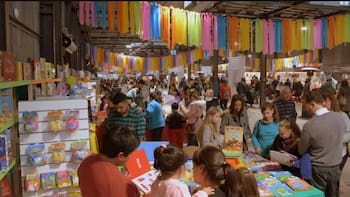 Vuelve la Feria Internacional del Libro a la Intendencia de Montevideo