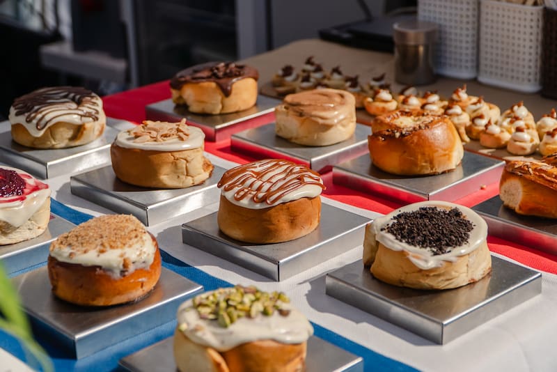 La Feria Francesa en Plaza Francia: qué se podrá comer.