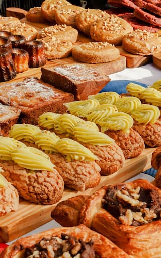 Vuelve la Feria Francesa a Recoleta: el festival con entrada gratuita con más de 30 stands de pastelería, chocolates y quesos