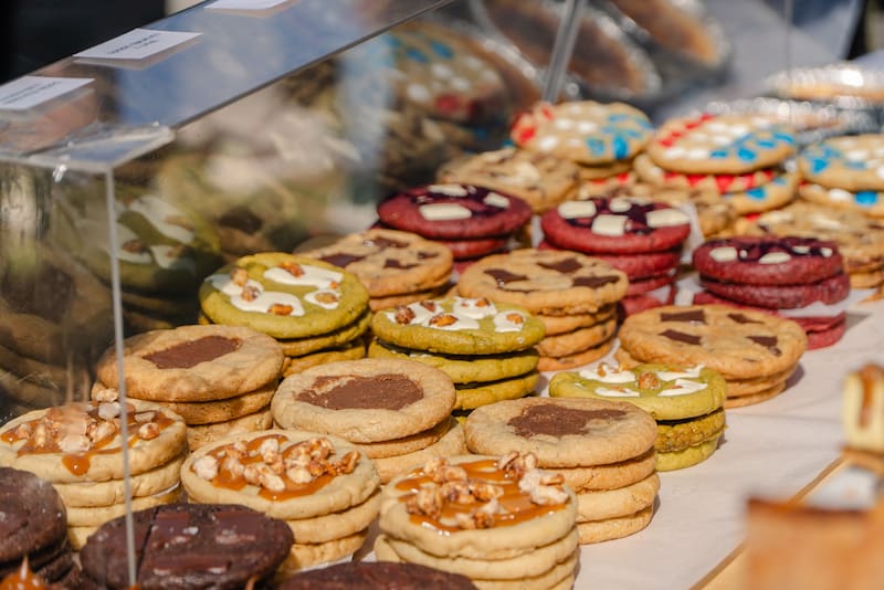 La Feria Francesa en Plaza Francia: qué se podrá comer.