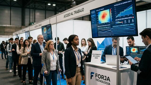 La IA no es neutral: el nuevo filtro implacable que reescribe la inclusión laboral