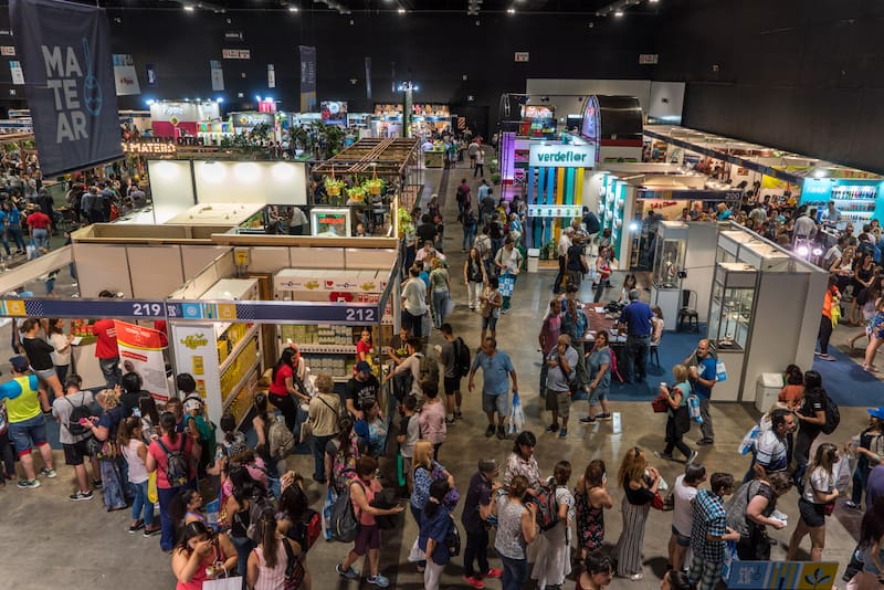 Feria Matear, en La Rural