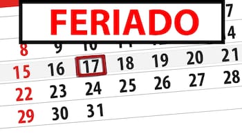 Ya es oficial | El Gobierno confirmó feriado el lunes 15 en todo el país y habrá un nuevo fin de semana largo