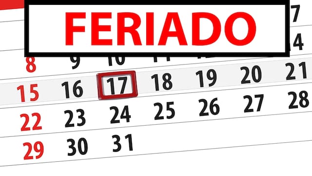 Ya es oficial | El Gobierno confirmó feriado el lunes 15 en todo el país y habrá un nuevo fin de semana largo