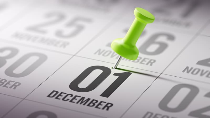 Declaran feriado el 1 de diciembre.