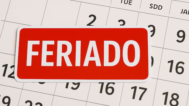 No es el 8 de diciembre: este será el feriado que le dará descanso obligatorio a todos los trabajadores y estudiantes de México