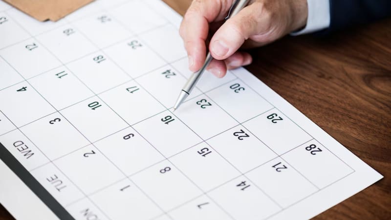 El lunes 25 de mayo es feriado en todo el país. Foto: Freepik