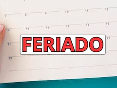 Feriados | Cuándo es el próximo día de descanso en todo el país: será fin de semana largo
