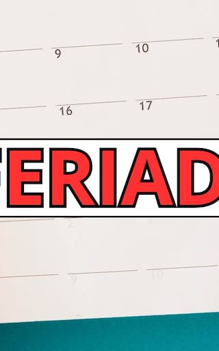Feriados | Cuándo es el próximo día de descanso en todo el país: será fin de semana largo