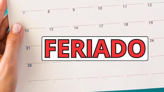 Feriados | Cuándo es el próximo día de descanso en todo el país: será fin de semana largo