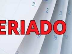 Oficial | Declaran feriado el miércoles 24 de junio y habrá un nuevo descanso extraordinario para estos trabajadores