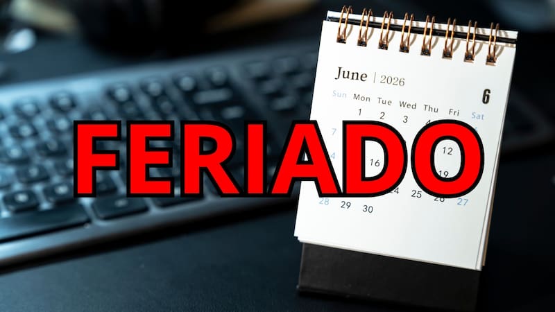 Declaran feriado el lunes 29 de junio y habrá un nuevo fin de semana largo a fin de mes en Martínez de Hoz.