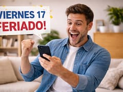 Oficial: el Gobierno confirmó feriado el viernes 17 y habrá un nuevo fin de semana largo