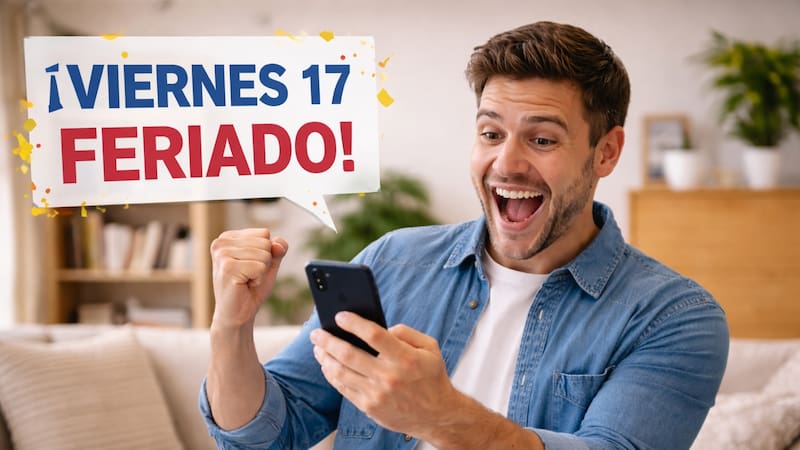 La medida generará un descanso adicional para miles de funcionarios y modificará trámites y plazos oficiales.