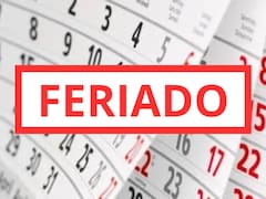 Decretan feriado el miércoles 16 de septiembre y habrá corte de semana con cierre de bancos en el medio