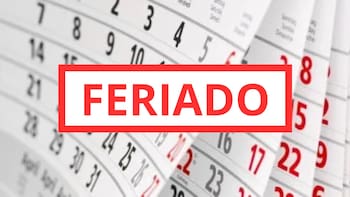 Decretan feriado el miércoles 16 de septiembre y habrá corte de semana con cierre de bancos en el medio