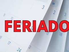 Confirmado | Este lunes es feriado nuevamente para todo el país y por decreto habrá un fin de semana con descanso extra largo