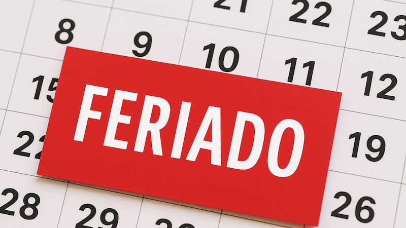 El Gobierno confirmó que el lunes 17 de noviembre será feriado nacional, lo que generará un nuevo fin de semana largo en todo el país.