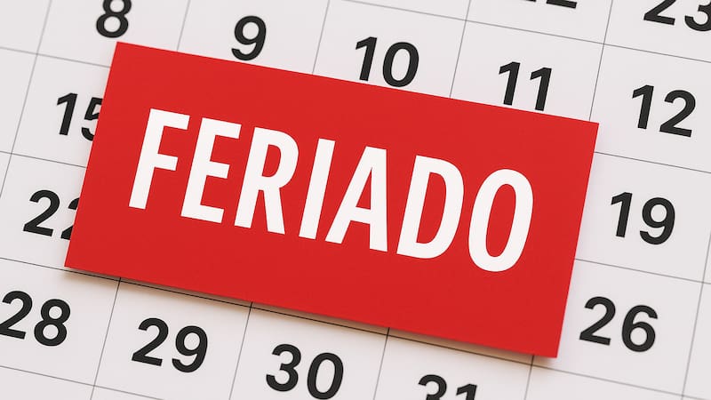 El Gobierno decretó que el próximo lunes 18 de mayo será feriado y habrá un fin de semana largo en todo el país (Fuente: ChatGPT).