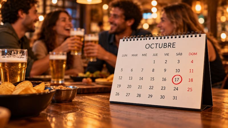 Lo confirma la Resolución 467/2026: habrá feriado el 17 de octubre para estos trabajadores de Buenos Aires por el aniversario de Luján.