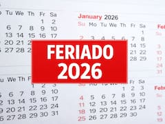 Una buena para trabajadores y estudiantes: habrá más feriados y días festivos con descanso obligatorio en 2026