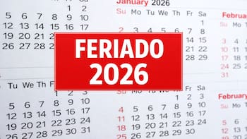 Una buena para trabajadores y estudiantes: habrá más feriados y días festivos con descanso obligatorio en 2026