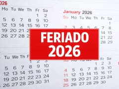 Confirmado | Decretan un nuevo feriado para la primera semana de 2026: será antes de lo esperado