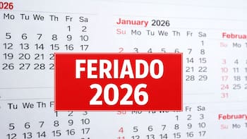 Confirmado | Decretan un nuevo feriado para la primera semana de 2026: será antes de lo esperado