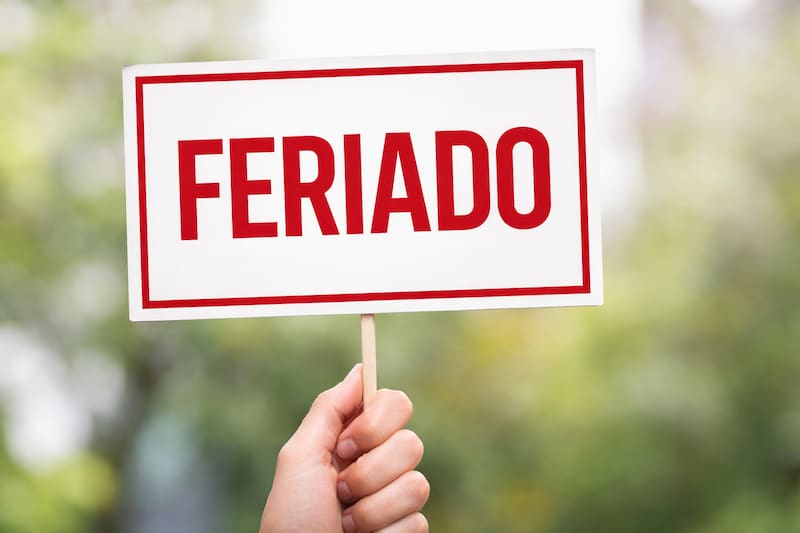 El lunes 5 de abril será feriado y se empalmará a Semana Santa.