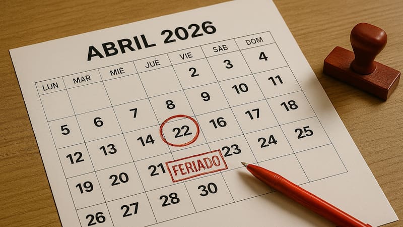 La Municipalidad de Patagones informó oficialmente que el martes 22 de abril será declarado día no laborable. Foto (IA)