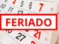 Oficial | Decretaron triple feriado obligatorio para todo el país y ahora hay nuevos días de descanso en diciembre y enero