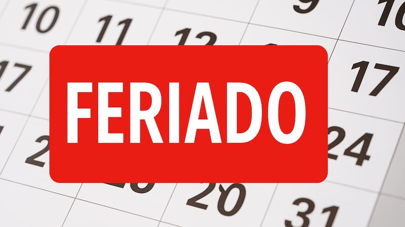 El Gobierno confirmó el calendario de feriados de 2026