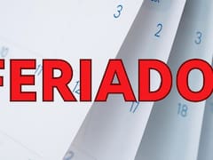 Confirmado | Este lunes es feriado nuevamente para todo el país y llega el primer fin de semana largo del mes
