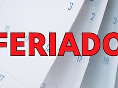 Oficial | Decretaron nuevamente feriado para todo el país este jueves y ya se confirmó que será el último del año