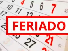 Anuncio nacional | Este lunes decretaron feriado para todo el país y el fin de semana se extiende 24 horas más