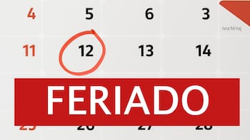 Feriados 2026: este es el calendario oficial completo con todos los días de descanso obligatorio en todo el país