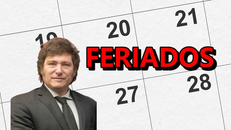 FERIADO NACIONAL DOBLE