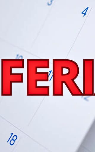 Oficial: el Gobierno ya decretó un nuevo feriado para el lunes 17 de noviembre y habrá un fin de semana largo