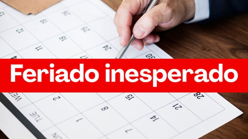 Decretan un nuevo feriado para comienzos de abril, a quiénes beneficiará. Foto (archivo)