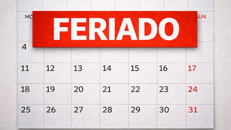 Oficial | El Gobierno decretó el feriado para este lunes en todo el país y habrá un nuevo fin de semana largo antes de que termine el mes.