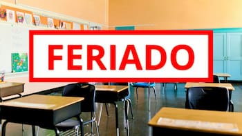 Se acerca un megaferiado | Comienza este jueves y cerrarán todas las escuelas del país: habrá una nueva semana completa de descanso