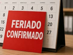 Oficial y confirmado | Gobierno decretó feriado y miles de trabajadores tendrán un fin de semana extralargo: será de cinco días en septiembre