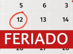 Confirmado | Hay un nuevo feriado para el próximo viernes 12 de diciembre: será el último fin de semana largo del año