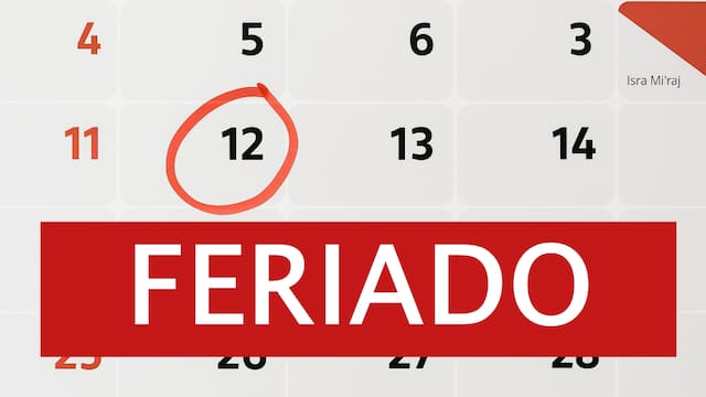 Confirmado | Hay un nuevo feriado para el próximo viernes 12 de diciembre: será el último fin de semana largo del año