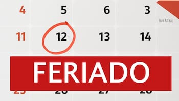 Es oficial | Habrá seis nuevos feriados obligatorios en 2026 y tres megapuentes para todos los trabajadores del país