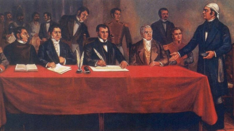 El cura Miguel Hidalgo y Costilla, con su llamado a las armas, transformó el descontento popular en el movimiento independentista que dio origen a México.