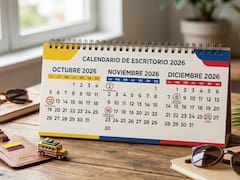 ¿Cuándo es el próximo festivo en Colombia?