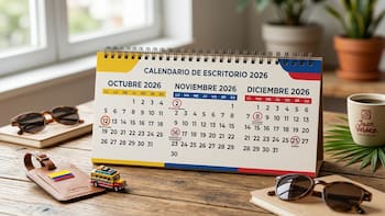 ¿Cuándo es el próximo festivo en Colombia?