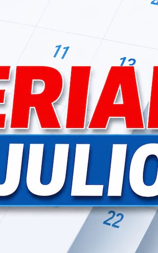 Oficial | Se confirmó el feriado del lunes en todo el país: habrá un nuevo fin de semana largo en julio