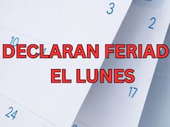 Confirmación oficial| El Gobierno decretó feriado para el próximo lunes en todo el país y habrá nuevo fin de semana largo en 2026: cierran escuelas, bancos y oficinas gubernamentales
